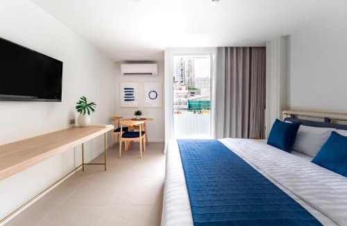 Phaya Thai Hotel | BLU 395 Ari-Saphan Khwai
