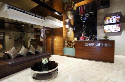 Talat Yot Hotel | Sleep Withinn