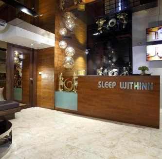 Talat Yot Hotel | Sleep Withinn