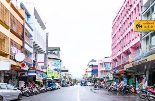 Downtown Hat Yai Hotel | Oun Residence