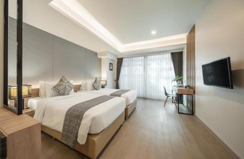 Chang Khlan Hotel | Nap in Chiangmai