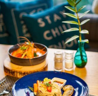 Na Chom Thian Hotel | Seaphere Pattaya Hotel by Elite Suites