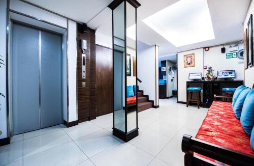 Samphanthawong Hotel | Arawana Express Chinatown