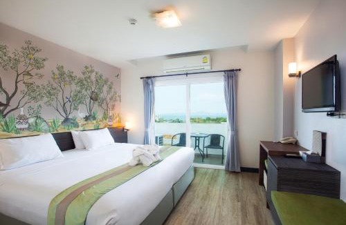 Pratumnak Hill Hotel | Hill Fresco Hotel