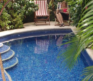 Granada House | Hotel Casa Cubana Granada Nicaragua