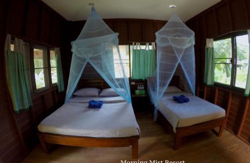 Khlong Sok Resort | Khao Sok Morning Mist Resort