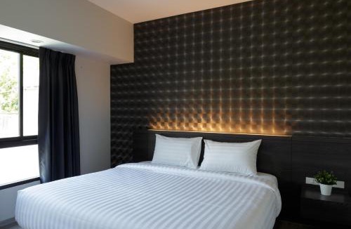 Mueang Samut Prakan District Hotel | @S115 Residence