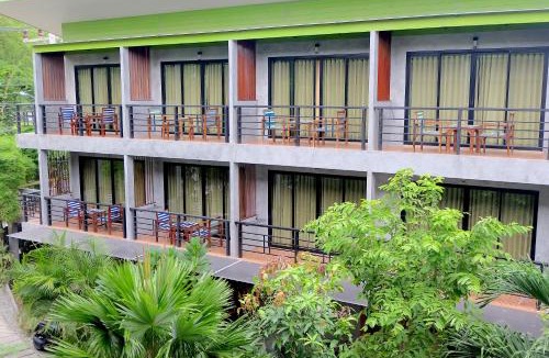 Koh Tao Hotel | Blue Wave House