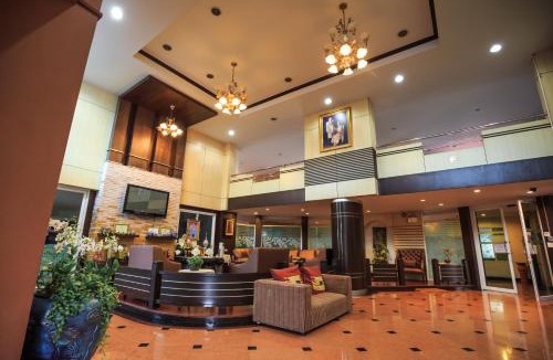 Nakhon Ratchasima Hotel | Kwanruen Resort