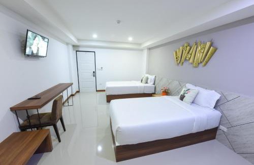 Nai Mueang Hotel | Wish Hotel Ubon