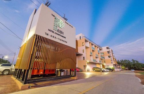 Chanthaburi Hotel | The Peak