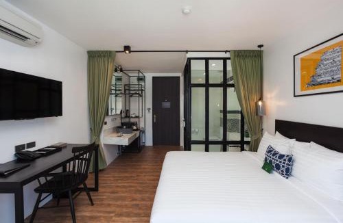 Si Phraya Hotel | Oriental Heritage Hotel