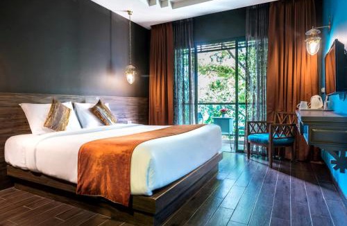 Chiang Khong Hotel | Chiangkhong Teak Garden Riverfront Hotel