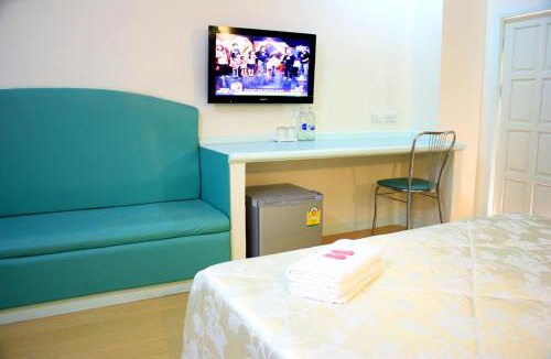 Nakhon Sawan Hotel | P.A. Ville Hotel