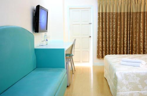 Nakhon Sawan Hotel | P.A. Ville Hotel