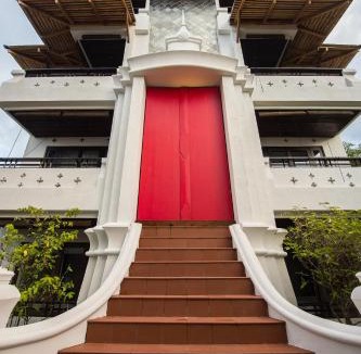 Phitsanulok Hotel | Shinnabhura Historic Boutique Hotel