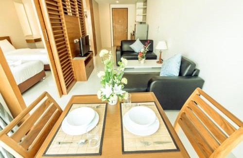 South Pattaya Apartment | G Residence