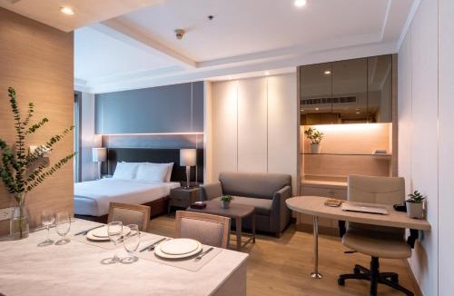 Asoke Hotel | Jasmine City Hotel Asoke Bangkok