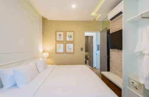 Hai Ya Hotel | Parc Borough City Resort