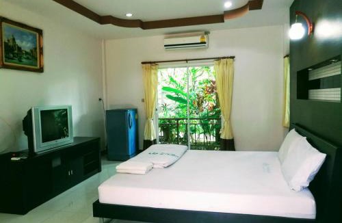 U Thong Hotel | Pluluang Mansion