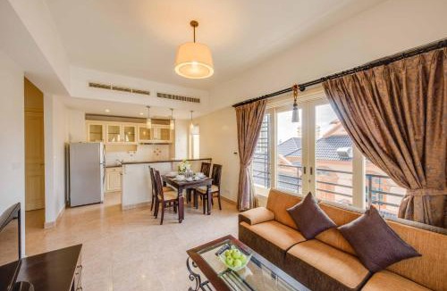 Tuol Kouk Hotel | City View Apartment