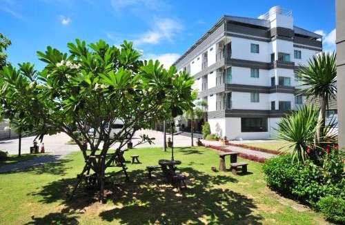 Lat Krabang Hotel | BS Residence Suvarnabhumi