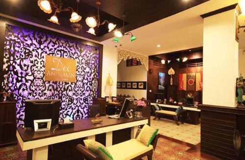 Downtown Krabi Hotel | Dee Andaman Hotel