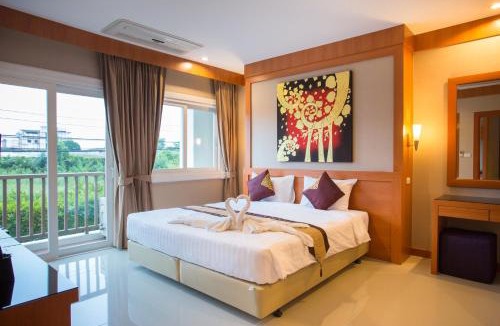 Khon Kaen Hotel | Romantic Khon Kaen Hotel
