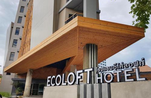 Talat Yai Hotel | EcoLoft Hotel - SHA Plus