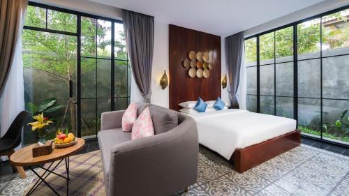 Wat Bo Area Hotel | Vihara The City of Temples