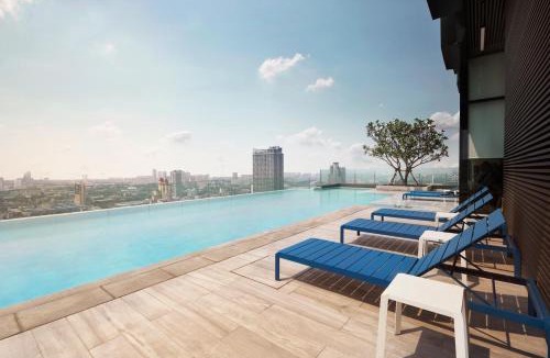 Phaya Thai Hotel | The Quarter Ari by UHG