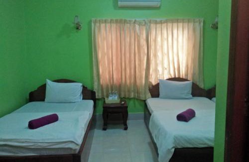 Wat Bo Area House | Sam So Guesthouse