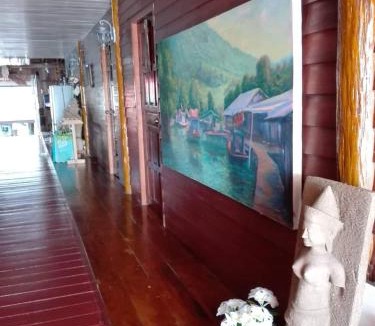 Bang Bao Bay House | Oceanblue Guesthouse