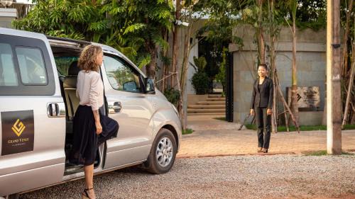 Siem Reap Hotel | Grand Venus La Residence