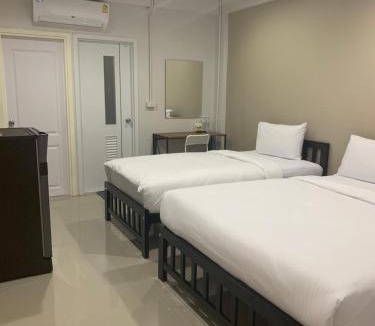 Don Muang Hotel | 9TY hotel (ninety hotel)