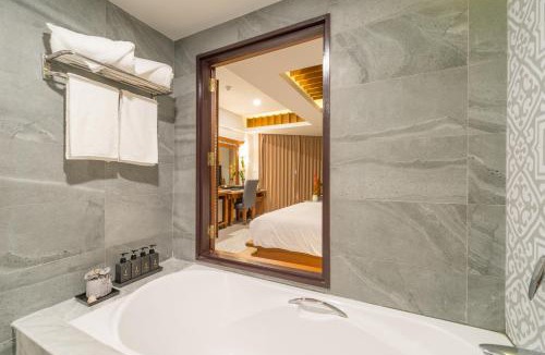 Ao Nang Resort | Aonang Princeville Villa Resort & Spa - GHA WellHotel-Halal Certified, Krabi, Thailand