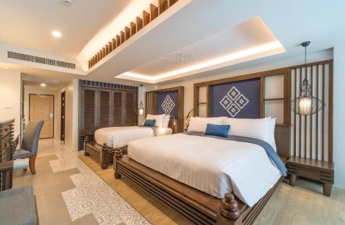 Ao Nang Resort | Aonang Princeville Villa Resort & Spa - GHA WellHotel-Halal Certified, Krabi, Thailand