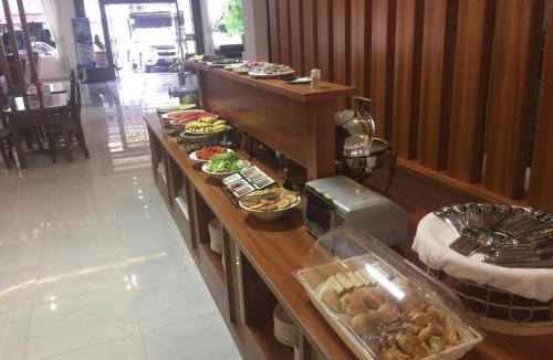 Vientiane Hotel | Vientiane Garden Villa Hotel