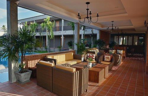 Lamphun Resort | Sansuntree