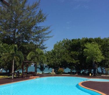 Ranong Resort | Phayam Cottage Resort