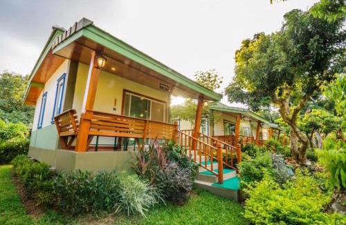 Chiang Dao Resort | ม่อนชมดอย