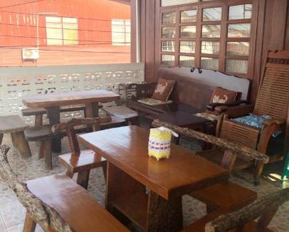 Chiang Khan House | ซอยห้า โฮมสเตย์ เชียงคาน