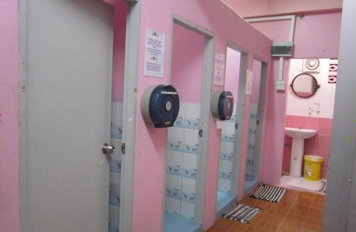 Haad Rin Hostel | Lucky Homestay