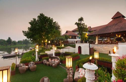 Chang Khlan Resort | RatiLanna Riverside Spa Resort