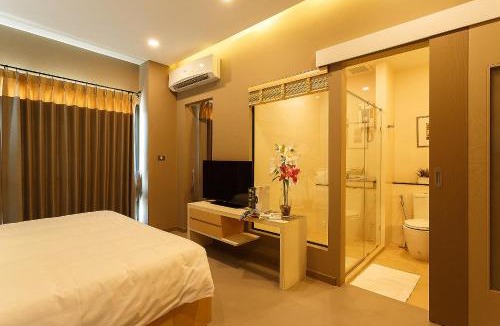 Ladprao Hotel | Green Point Residence Hotel