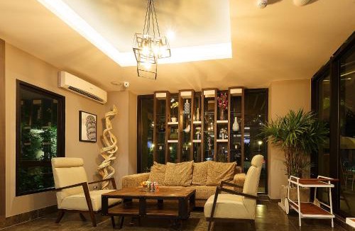 Ladprao Hotel | Green Point Residence Hotel