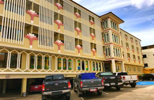 Phitsanulok Hotel | Poonsook Phitsanulok Hotel SHA Plus