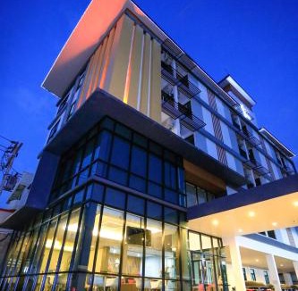 Khon Kaen Hotel | Khonkaen Residence