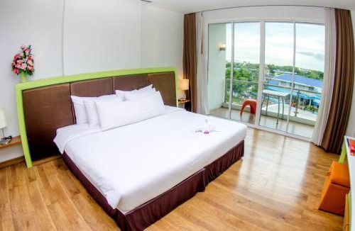 Ban Luam Hotel | Prajaktra Design Hotel