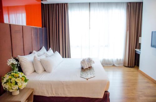 Ban Luam Hotel | Prajaktra Design Hotel